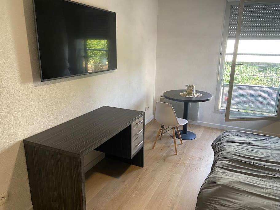 Aisme Apartment Toulouse Exterior photo